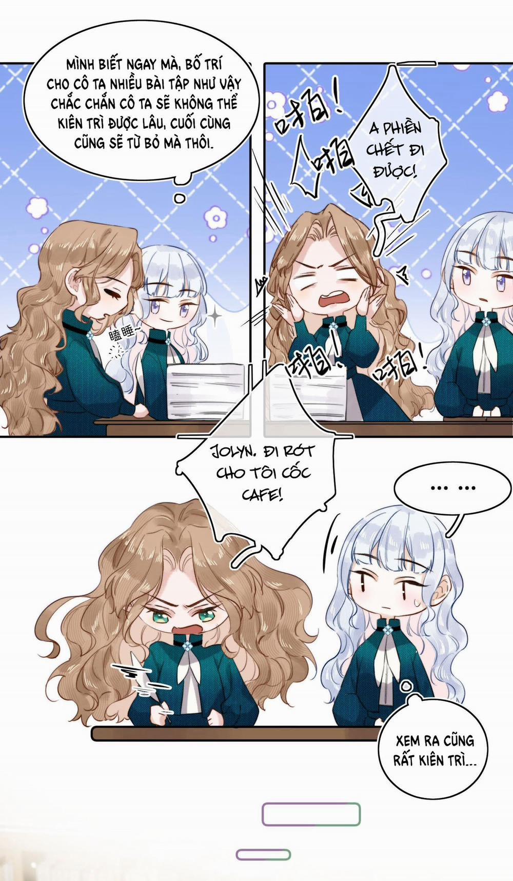 Phản Diện Gặp Kẻ Cuồng Yêu 10 trang 20