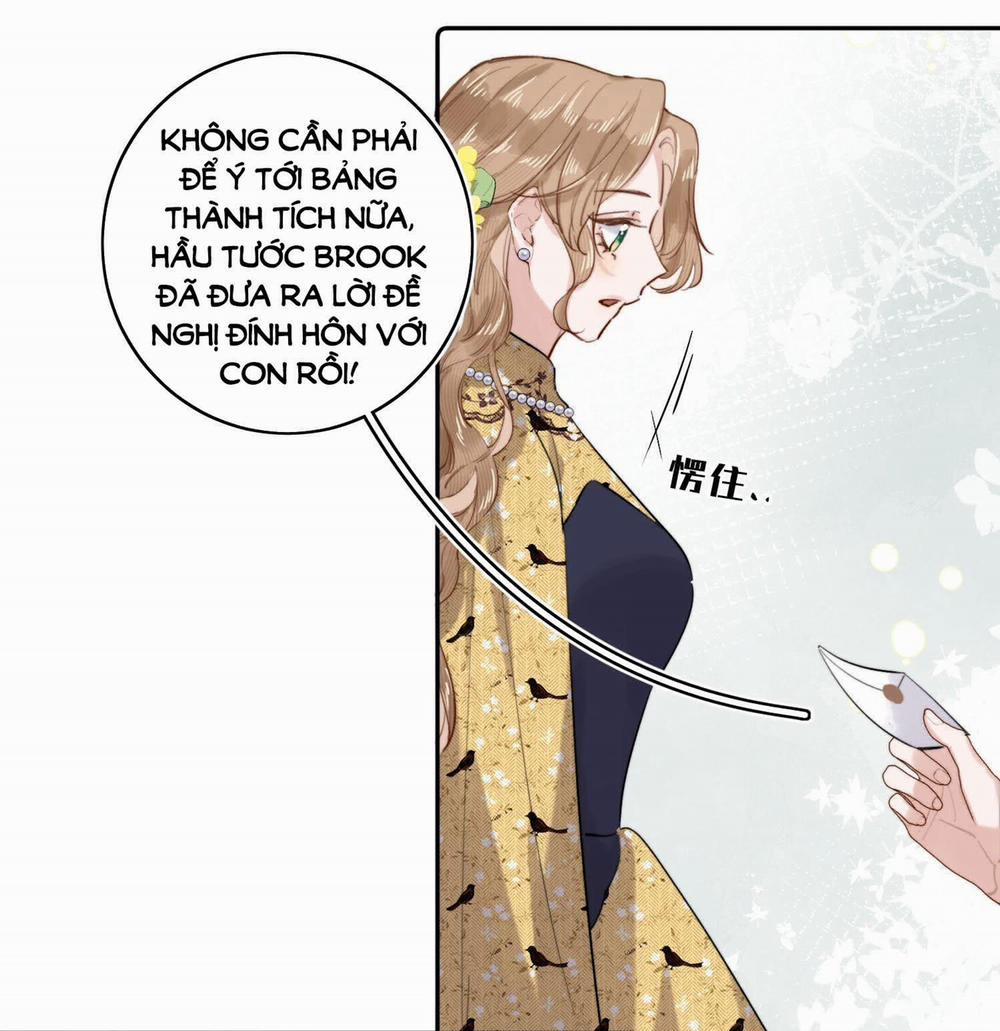 Phản Diện Gặp Kẻ Cuồng Yêu 10 trang 23