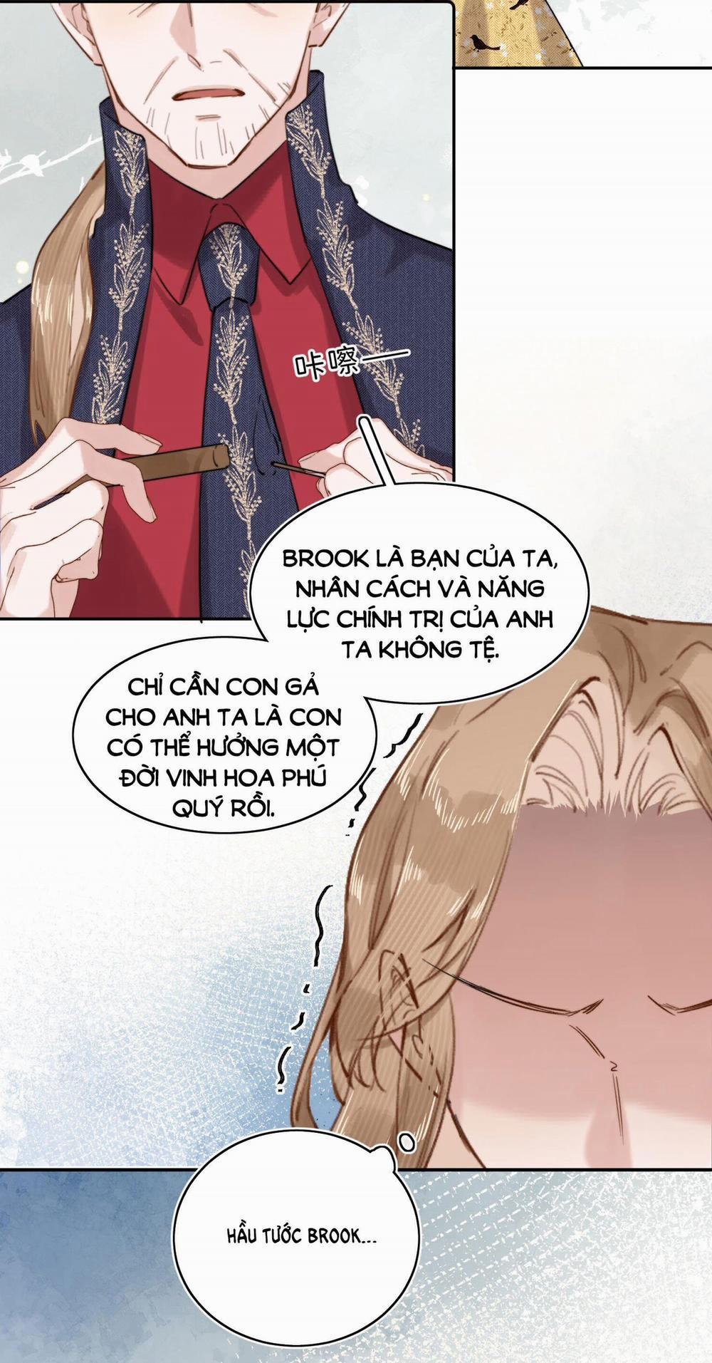 Phản Diện Gặp Kẻ Cuồng Yêu 10 trang 24