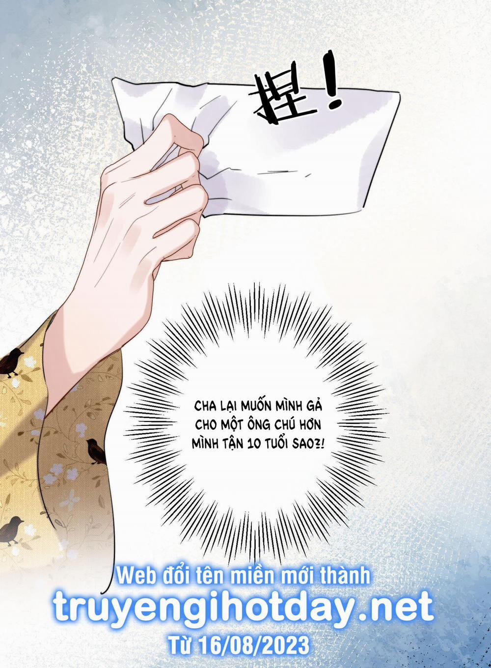 Phản Diện Gặp Kẻ Cuồng Yêu 10 trang 25