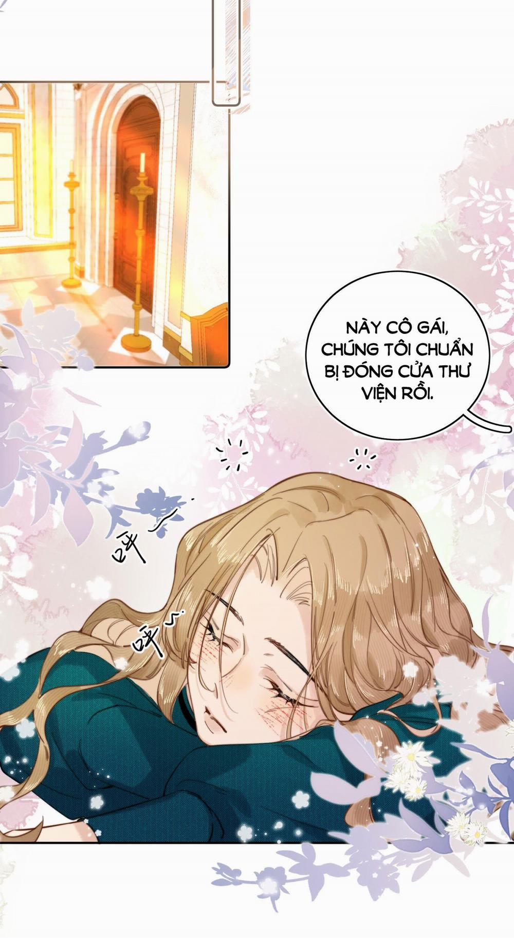 Phản Diện Gặp Kẻ Cuồng Yêu 10 trang 3