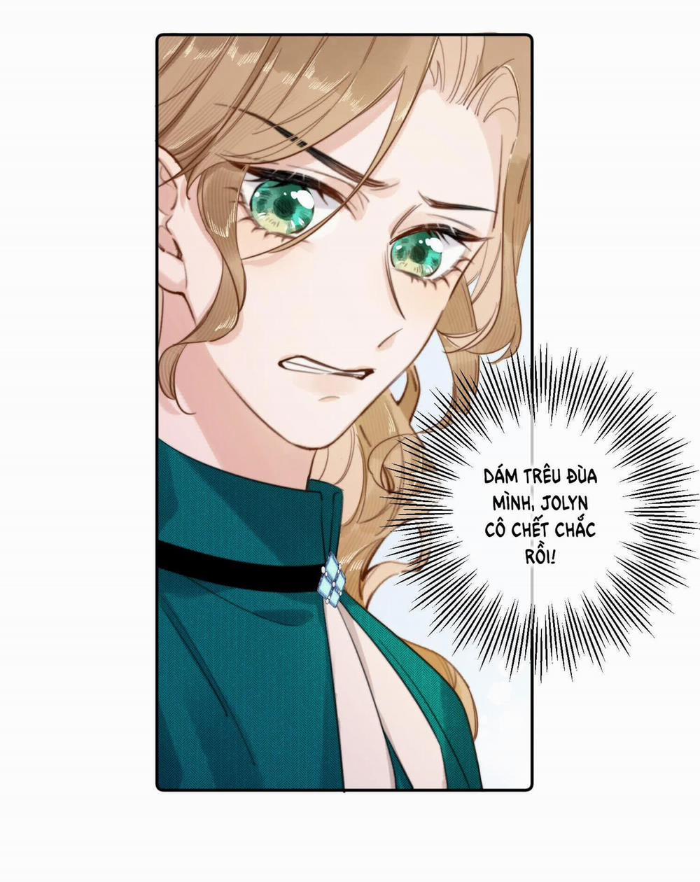 Phản Diện Gặp Kẻ Cuồng Yêu 10 trang 5