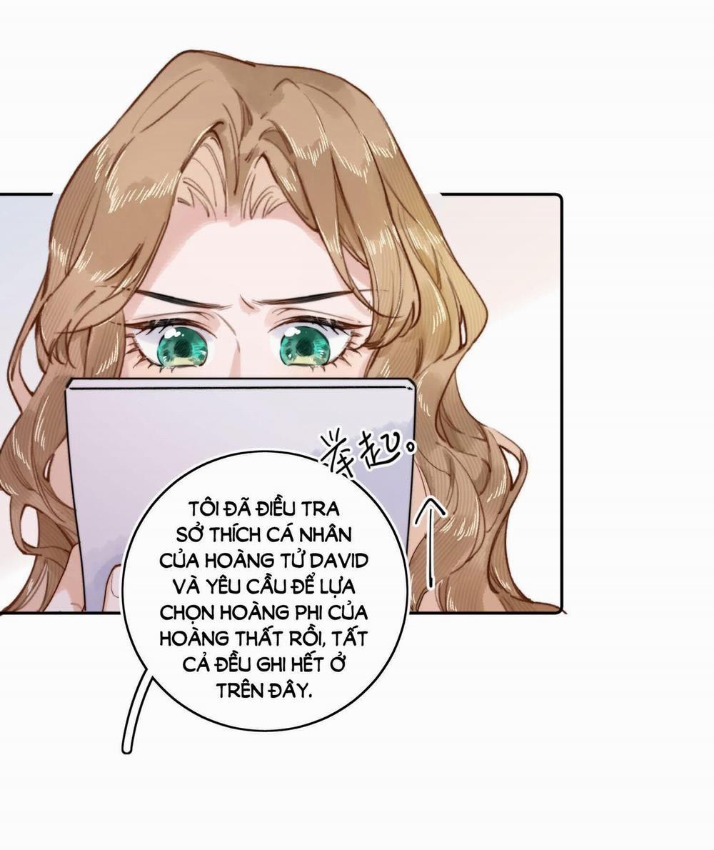 Phản Diện Gặp Kẻ Cuồng Yêu 10 trang 8