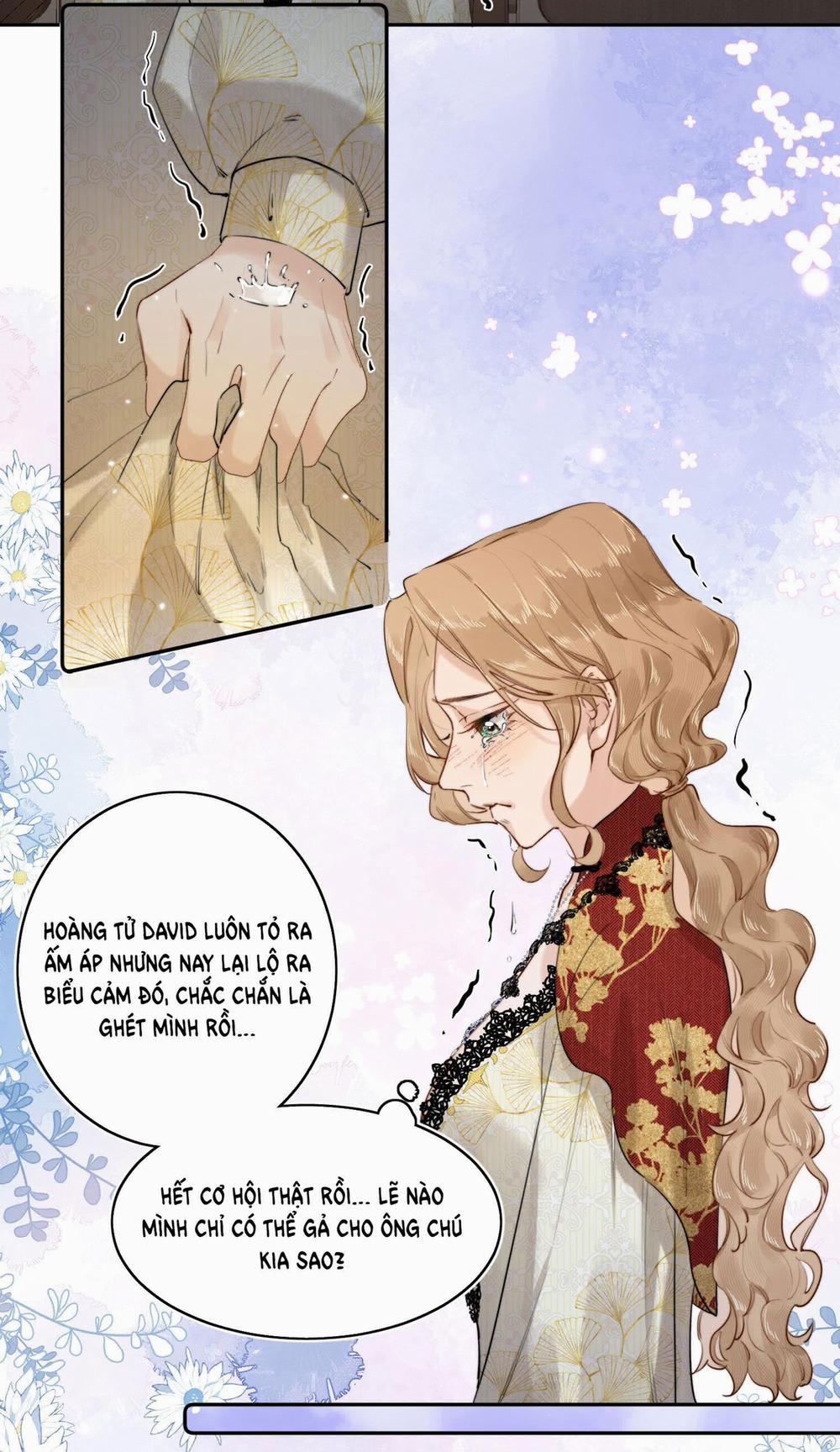 Phản Diện Gặp Kẻ Cuồng Yêu 11 trang 15