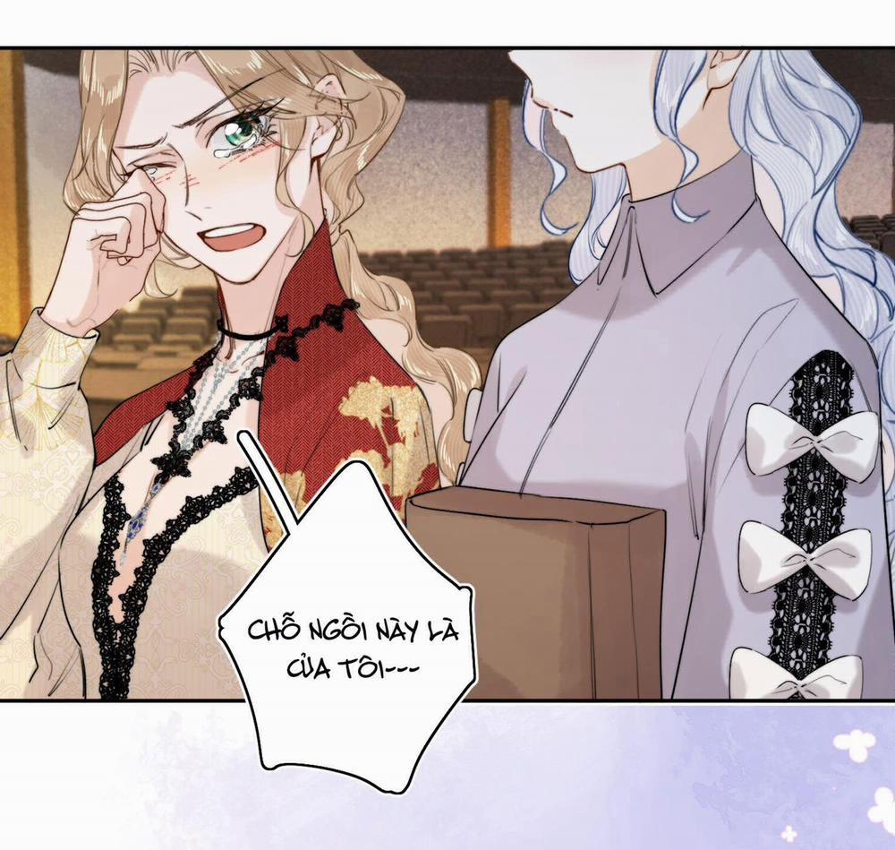 Phản Diện Gặp Kẻ Cuồng Yêu 11 trang 17