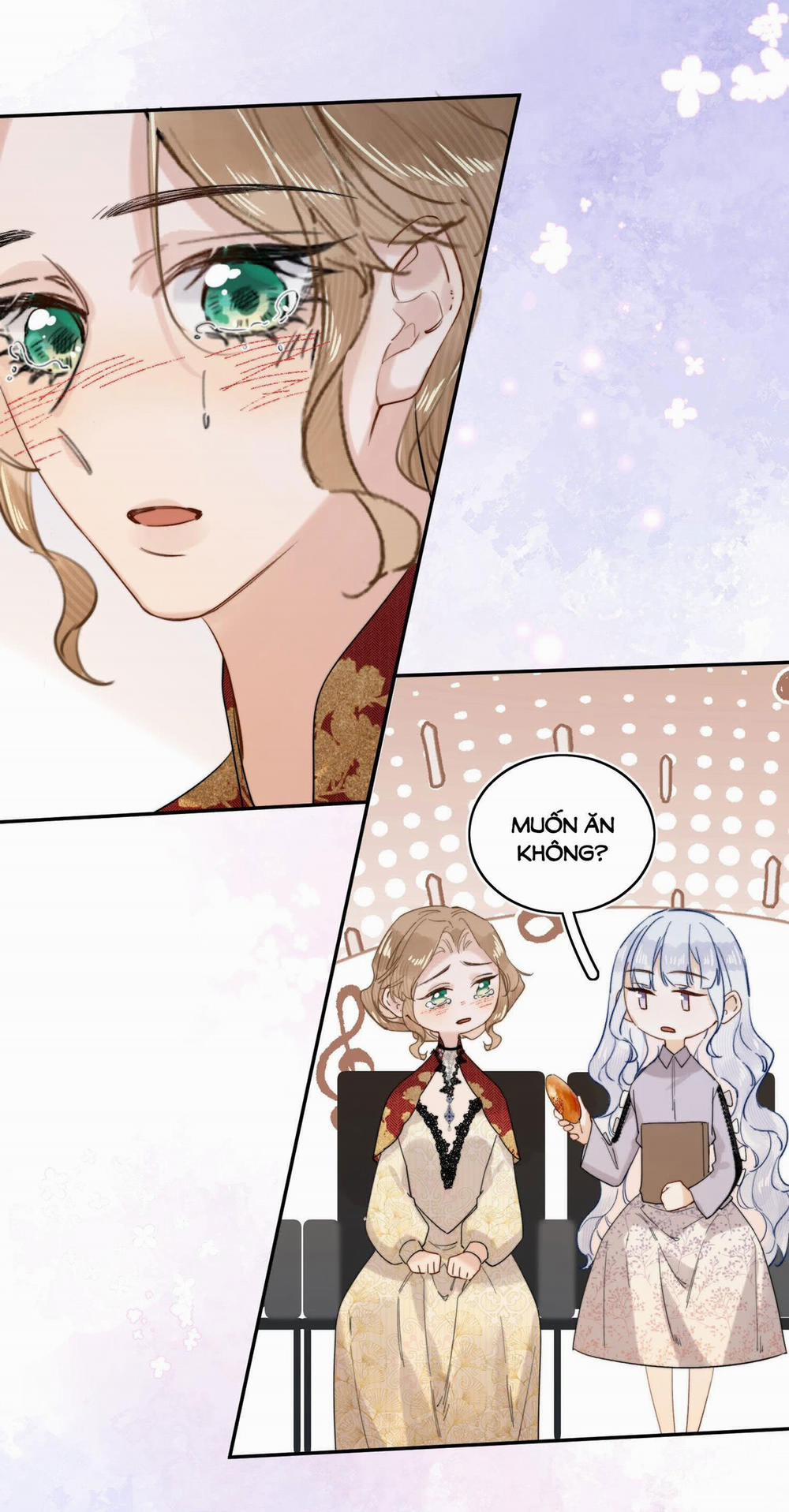 Phản Diện Gặp Kẻ Cuồng Yêu 11 trang 18