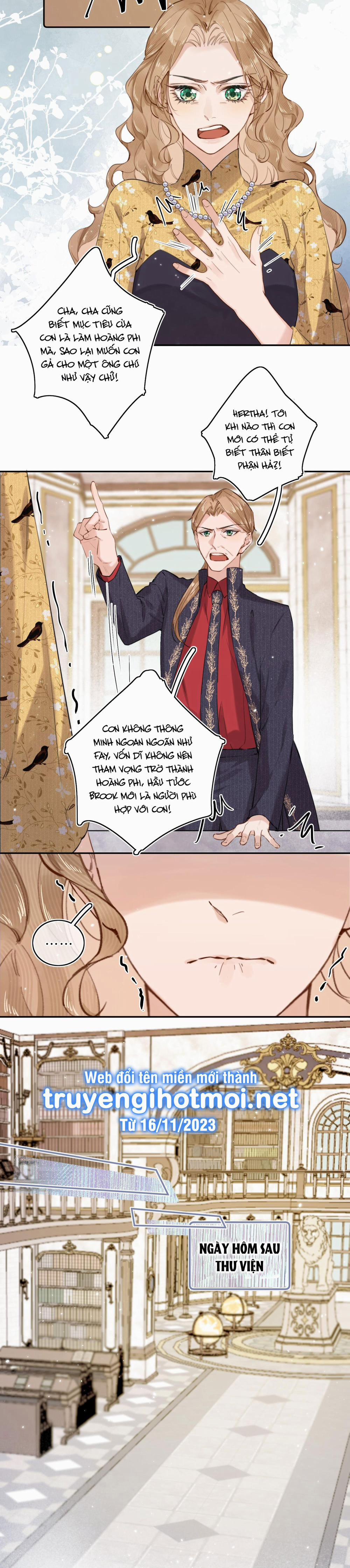 Phản Diện Gặp Kẻ Cuồng Yêu 11 trang 2