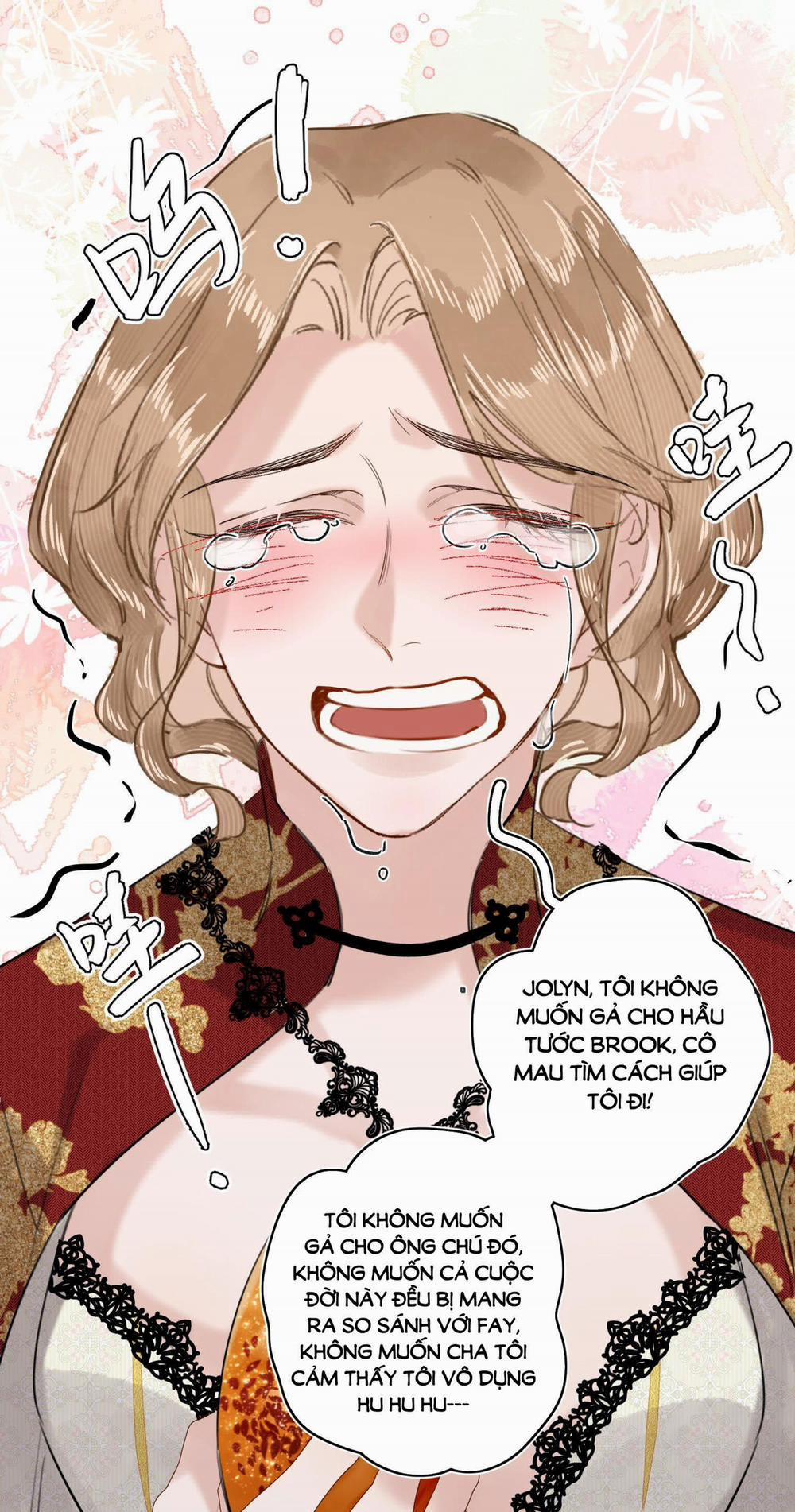 Phản Diện Gặp Kẻ Cuồng Yêu 11 trang 23