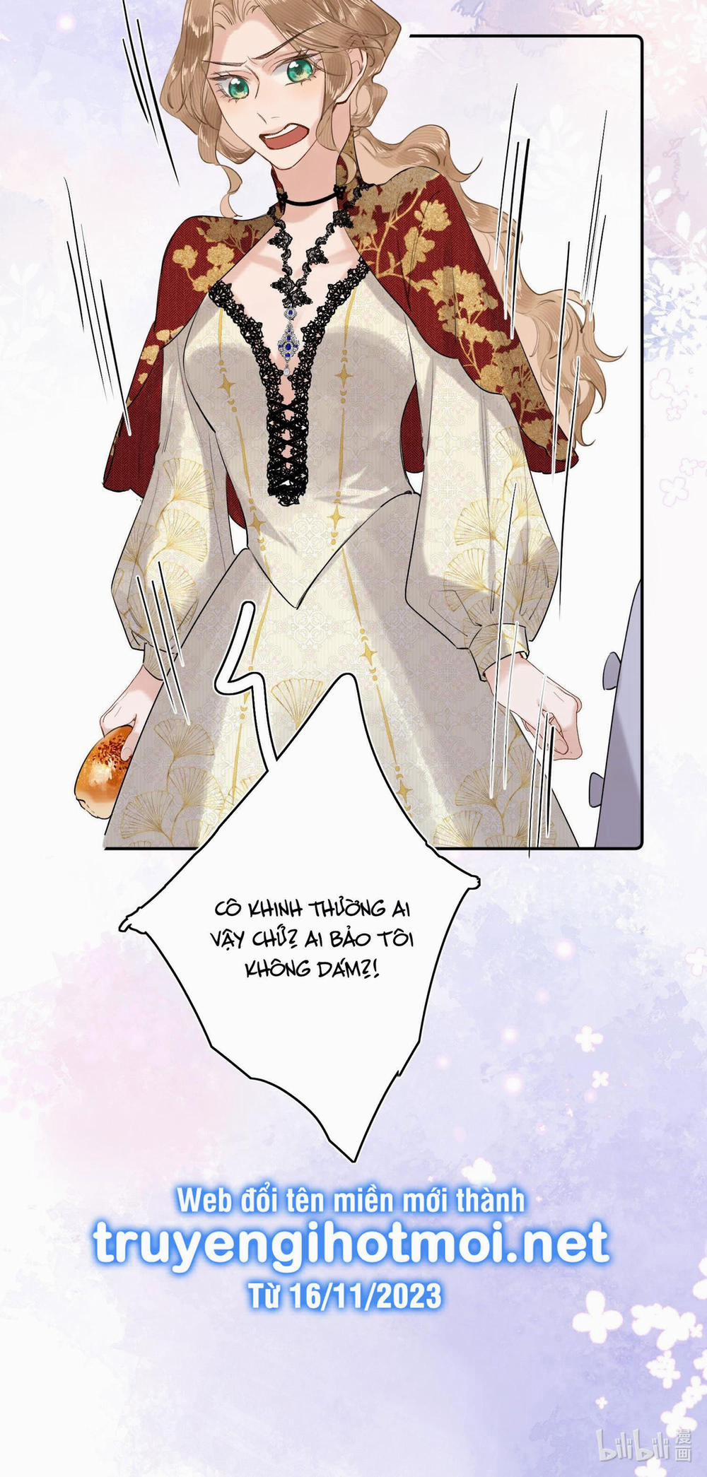 Phản Diện Gặp Kẻ Cuồng Yêu 11 trang 25