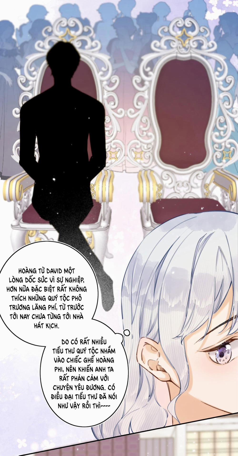 Phản Diện Gặp Kẻ Cuồng Yêu 11 trang 6