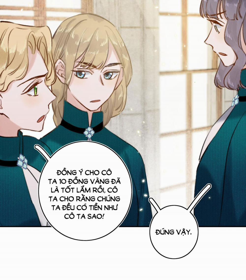 Phản Diện Gặp Kẻ Cuồng Yêu 12 trang 12