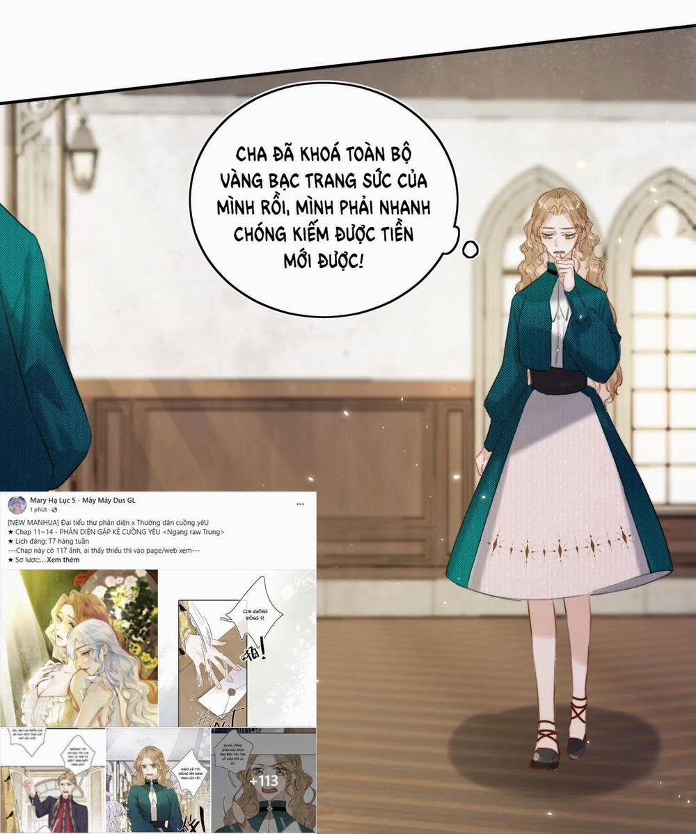 Phản Diện Gặp Kẻ Cuồng Yêu 12 trang 13