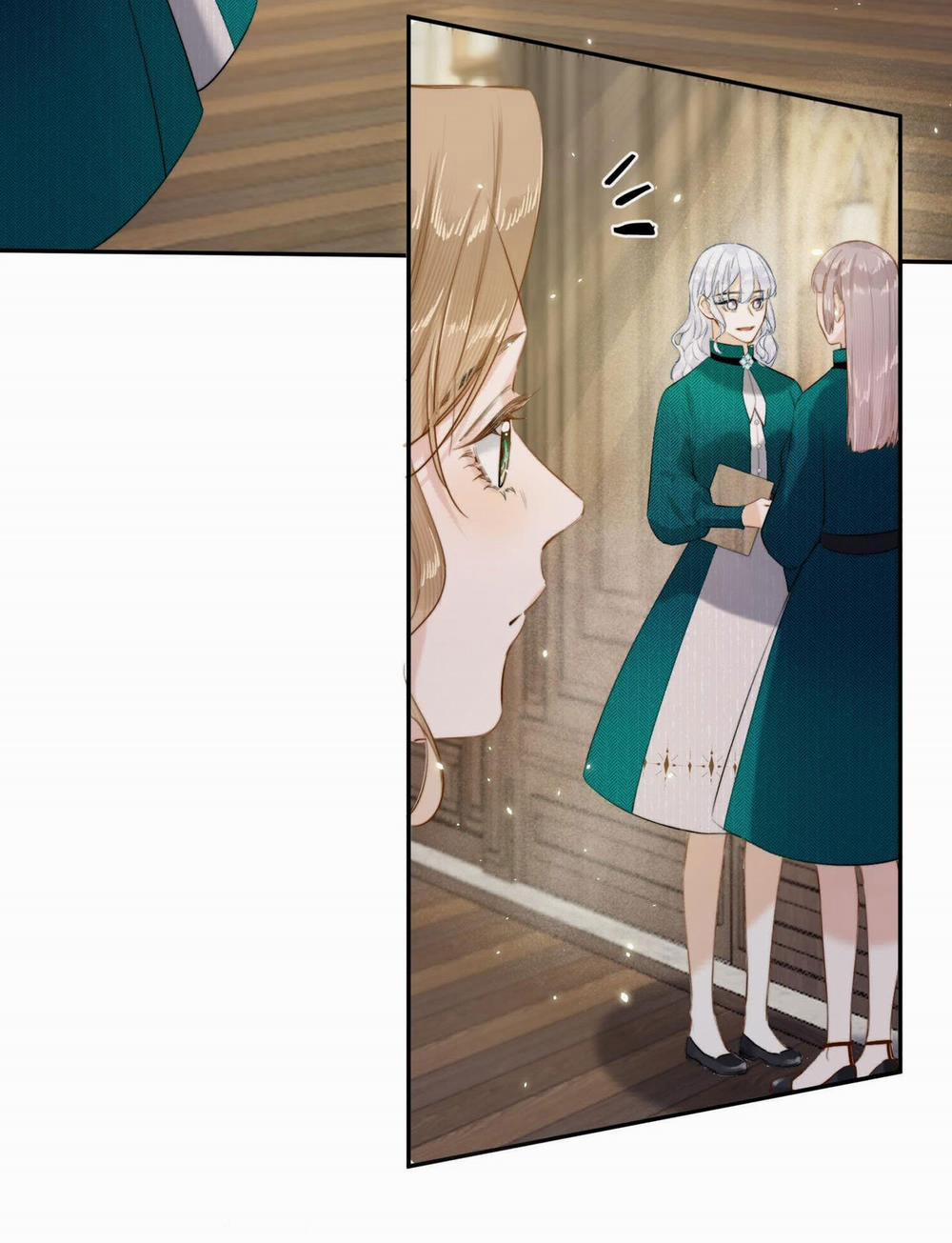 Phản Diện Gặp Kẻ Cuồng Yêu 12 trang 14