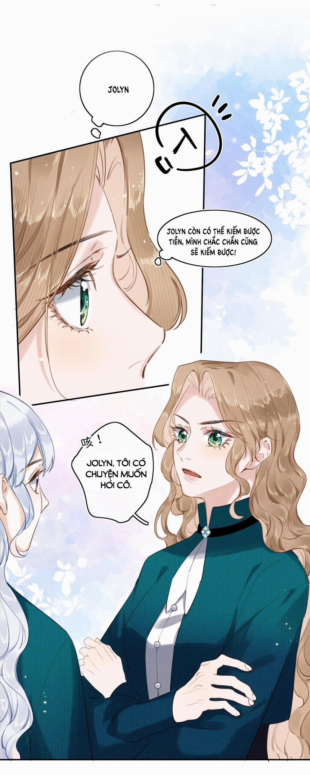 Phản Diện Gặp Kẻ Cuồng Yêu 12 trang 15