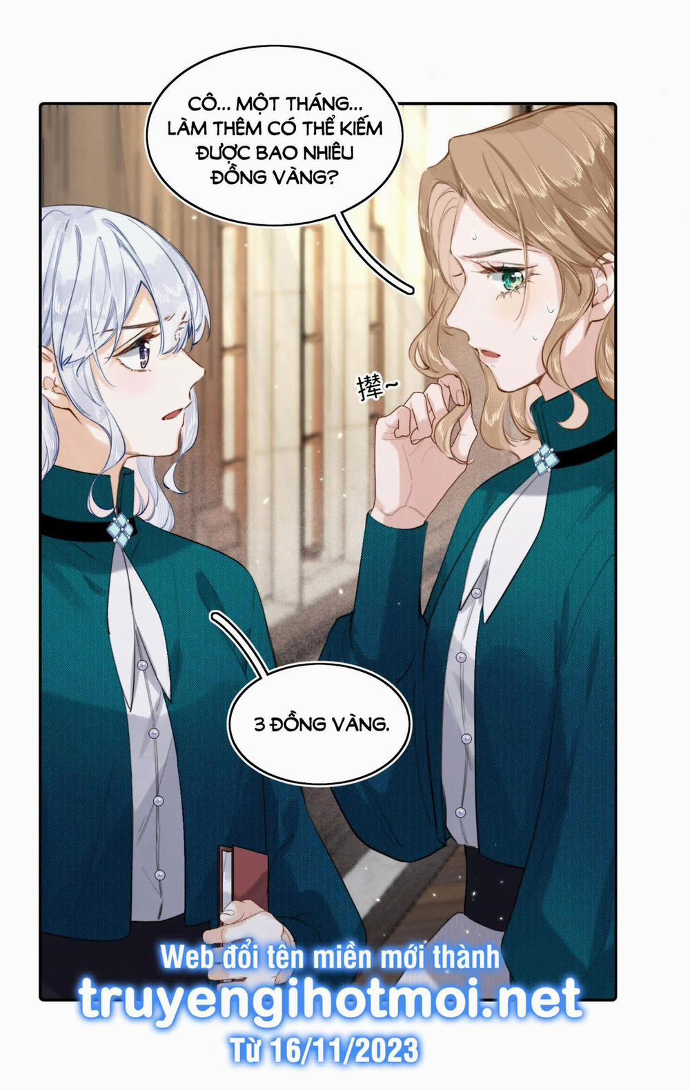 Phản Diện Gặp Kẻ Cuồng Yêu 12 trang 17