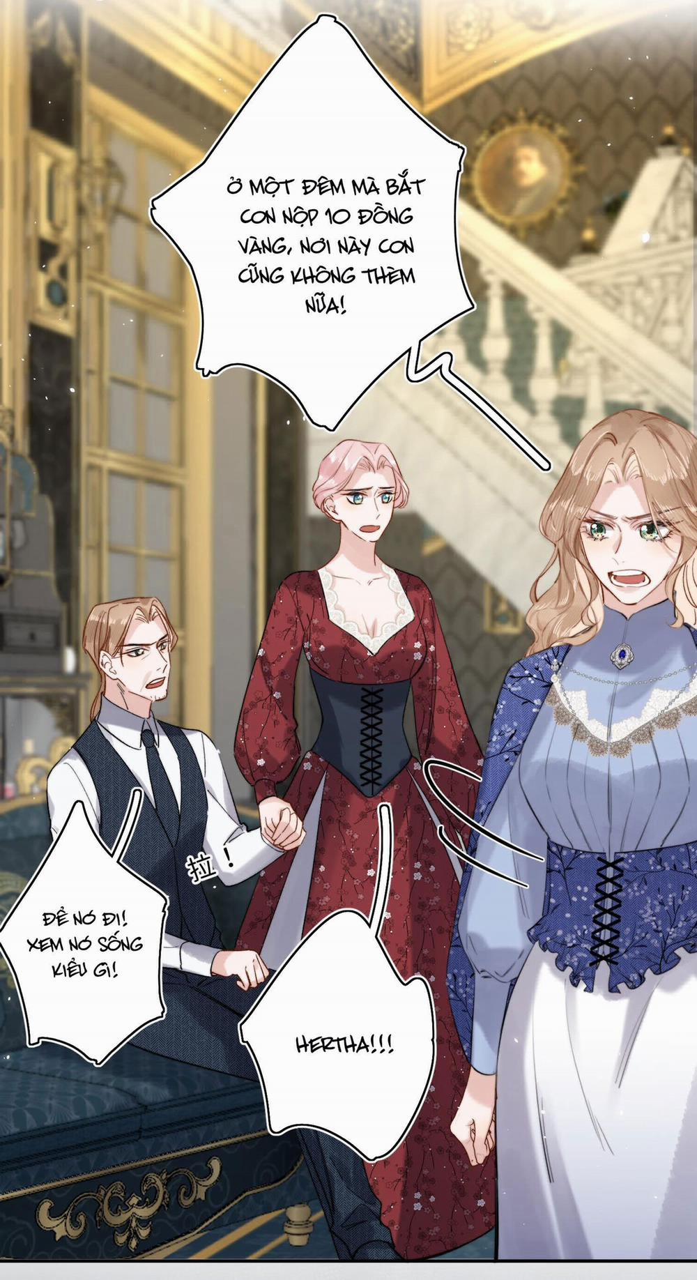 Phản Diện Gặp Kẻ Cuồng Yêu 12 trang 24