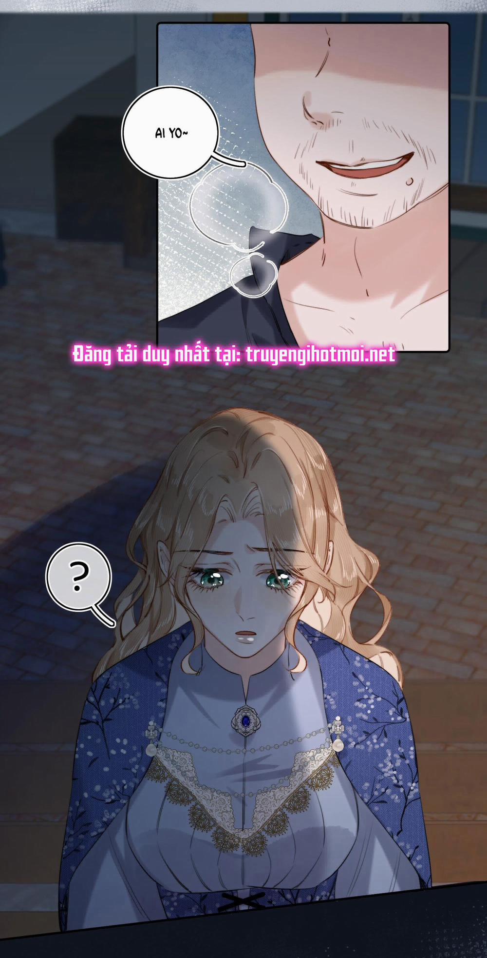 Phản Diện Gặp Kẻ Cuồng Yêu 12 trang 28