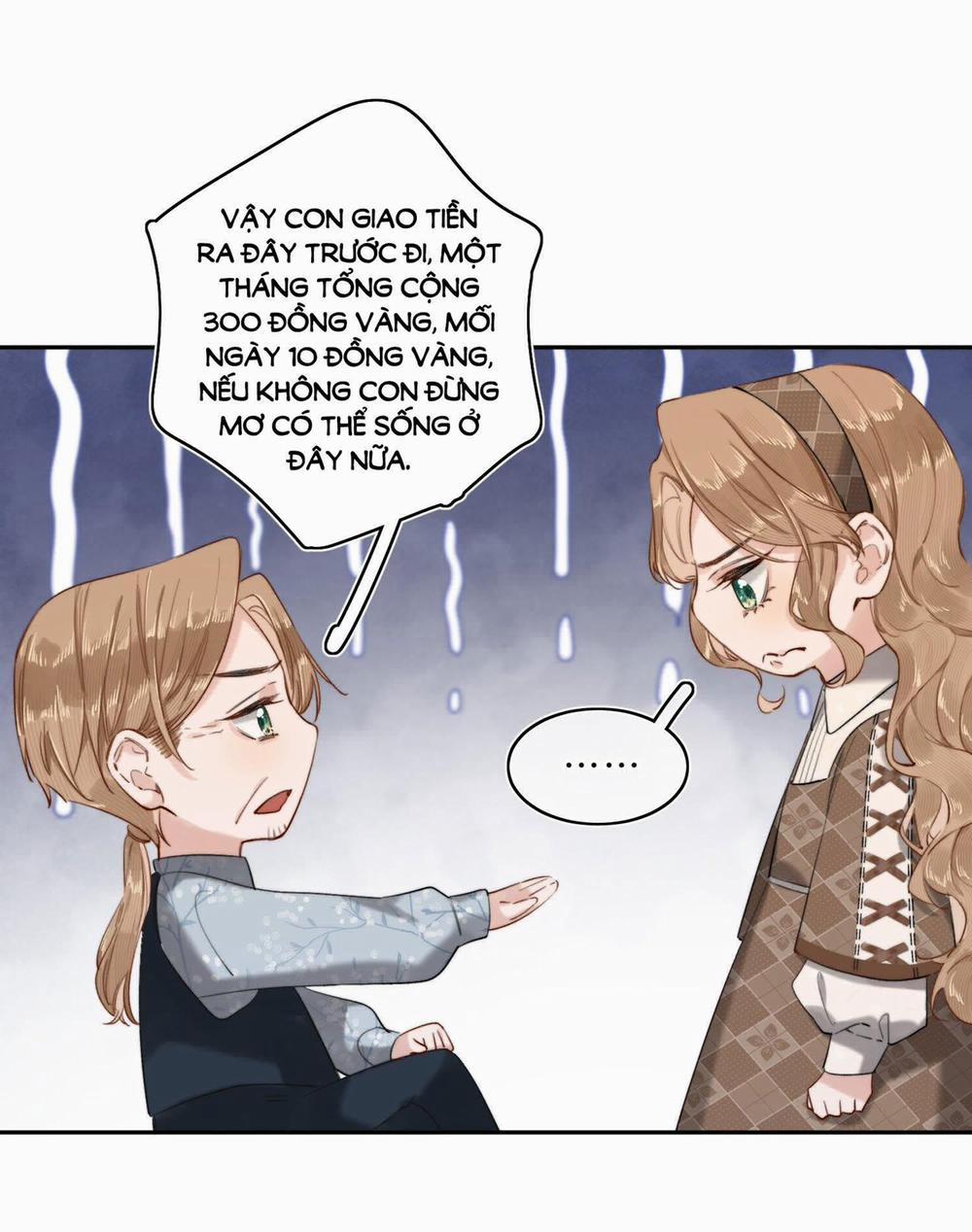 Phản Diện Gặp Kẻ Cuồng Yêu 12 trang 4