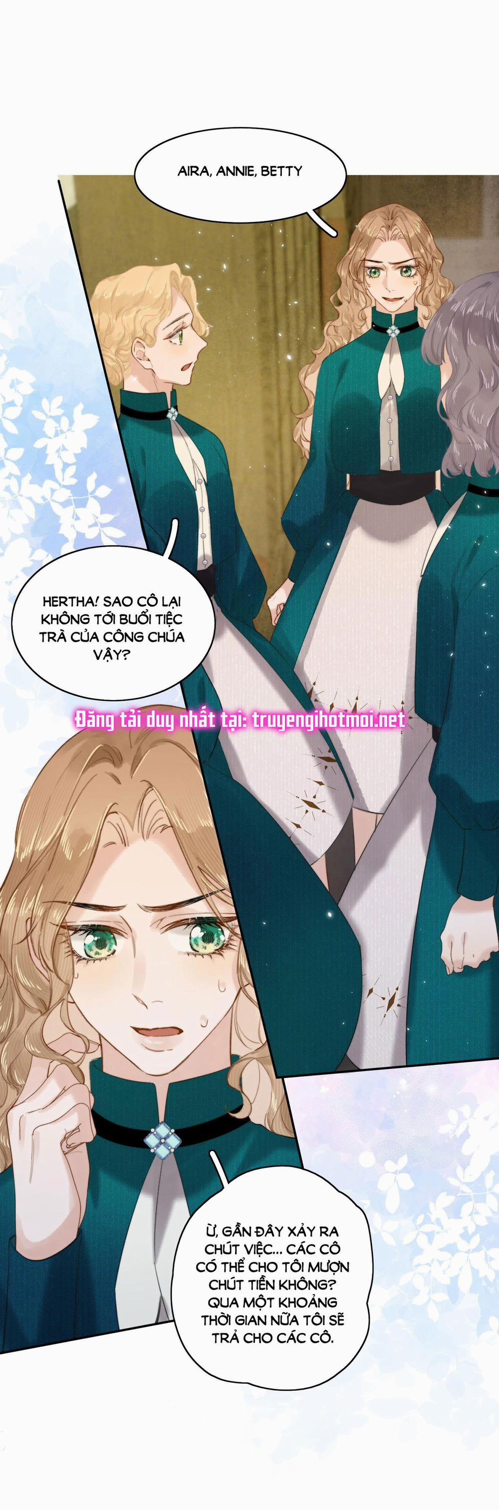 Phản Diện Gặp Kẻ Cuồng Yêu 12 trang 8