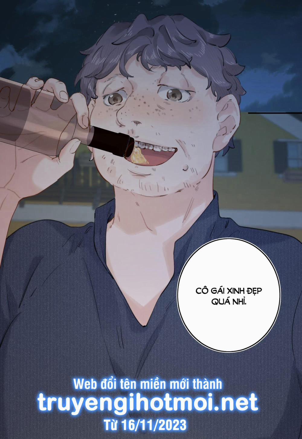 Phản Diện Gặp Kẻ Cuồng Yêu 13 trang 1