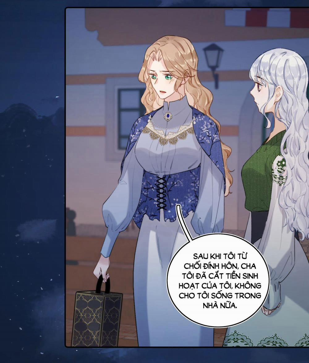 Phản Diện Gặp Kẻ Cuồng Yêu 13 trang 11