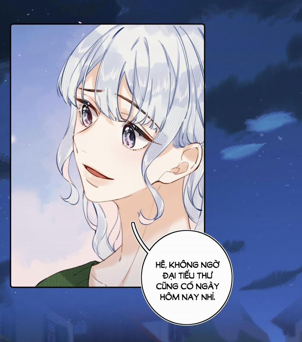 Phản Diện Gặp Kẻ Cuồng Yêu 13 trang 12