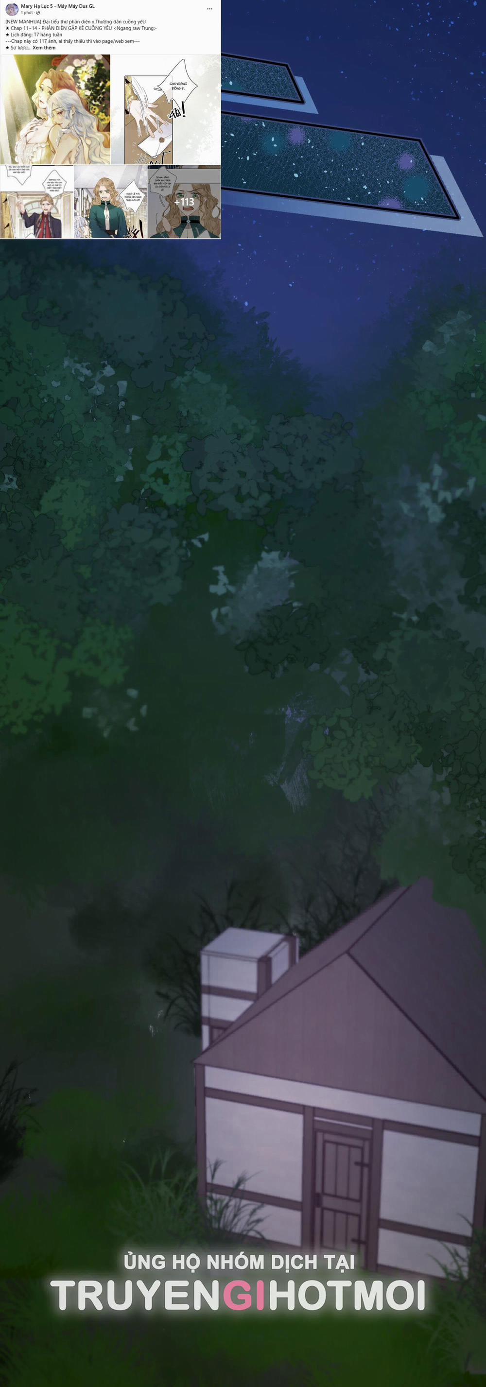 Phản Diện Gặp Kẻ Cuồng Yêu 13 trang 15