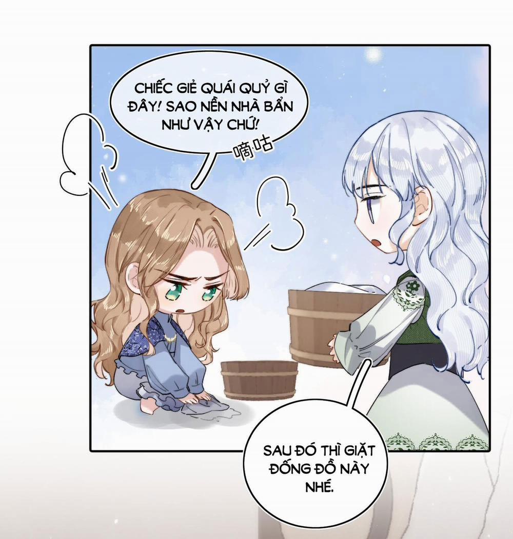 Phản Diện Gặp Kẻ Cuồng Yêu 13 trang 19