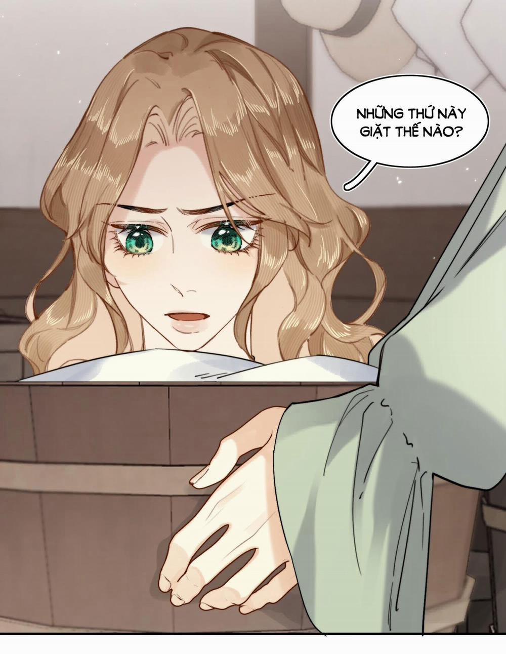 Phản Diện Gặp Kẻ Cuồng Yêu 13 trang 20