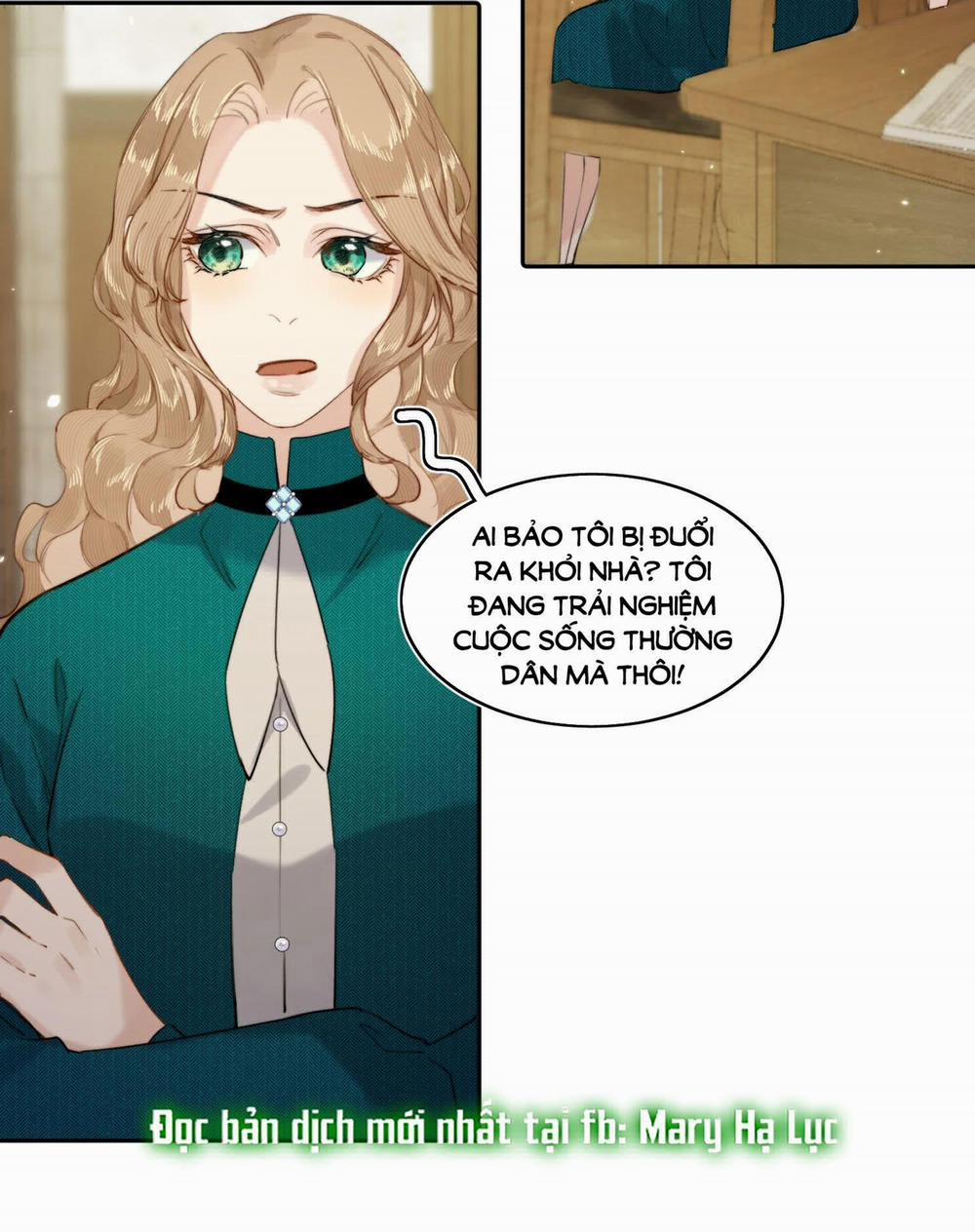 Phản Diện Gặp Kẻ Cuồng Yêu 13 trang 23