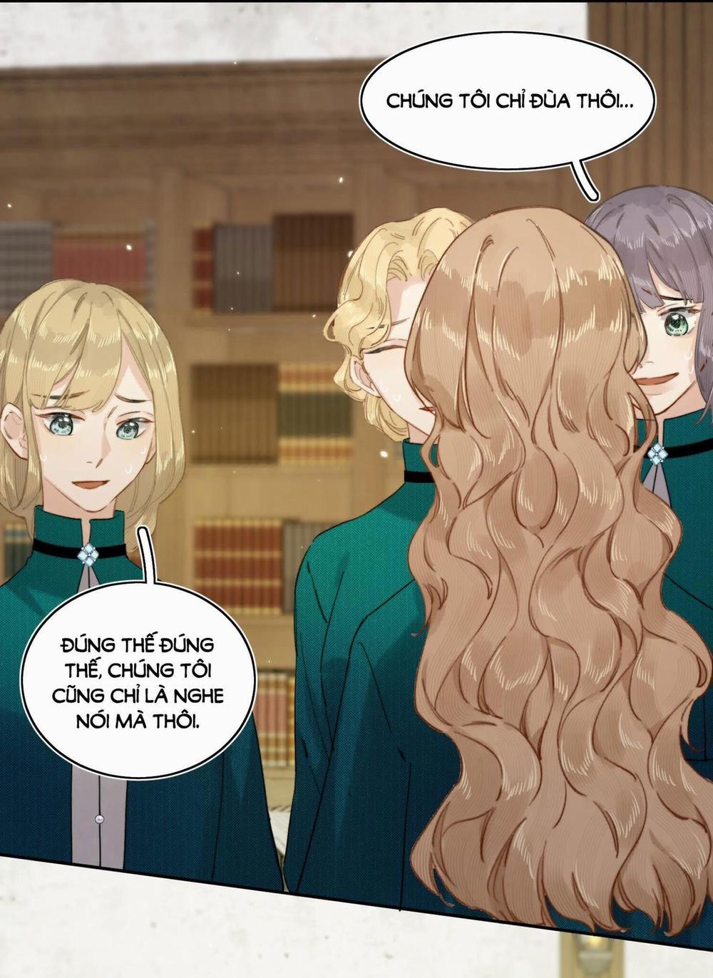 Phản Diện Gặp Kẻ Cuồng Yêu 13 trang 26