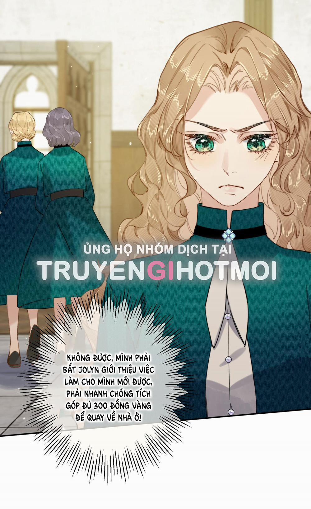 Phản Diện Gặp Kẻ Cuồng Yêu 13 trang 27