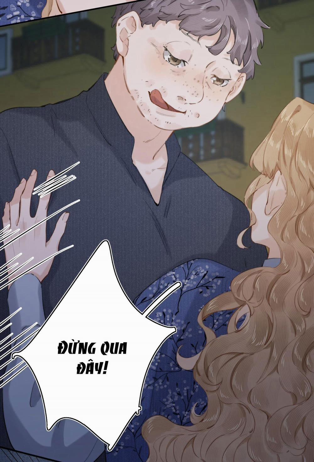 Phản Diện Gặp Kẻ Cuồng Yêu 13 trang 3