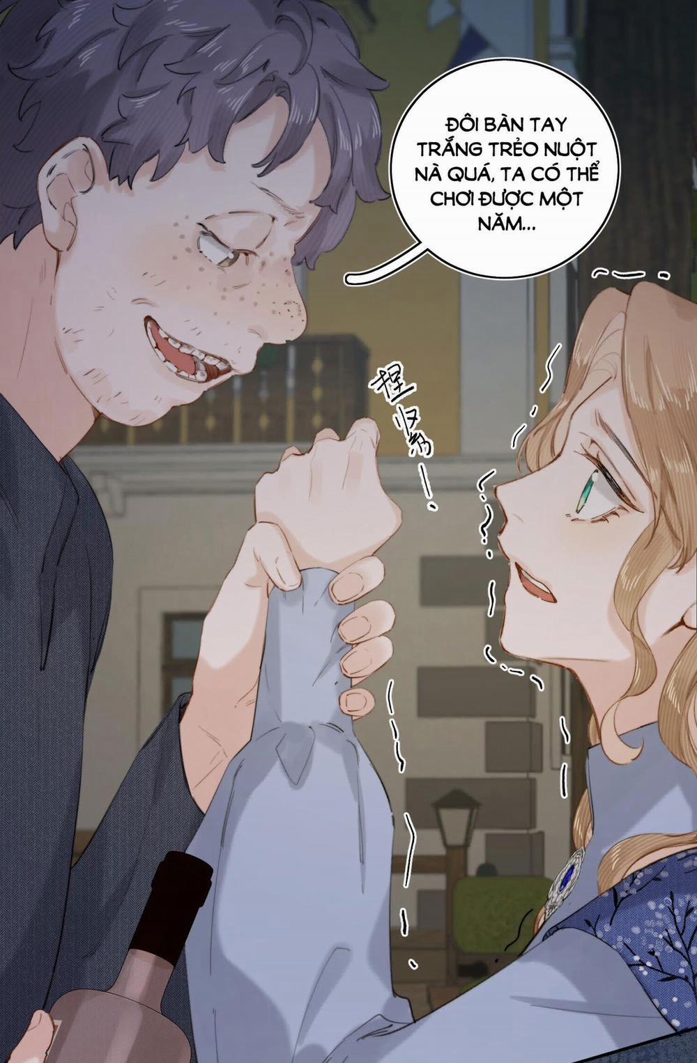 Phản Diện Gặp Kẻ Cuồng Yêu 13 trang 5