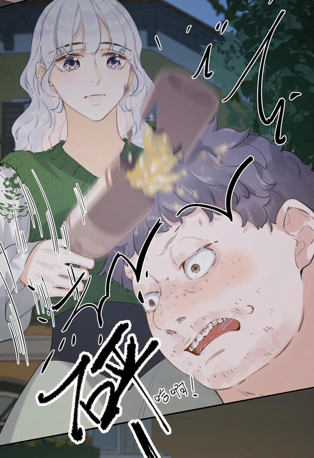 Phản Diện Gặp Kẻ Cuồng Yêu 13 trang 7