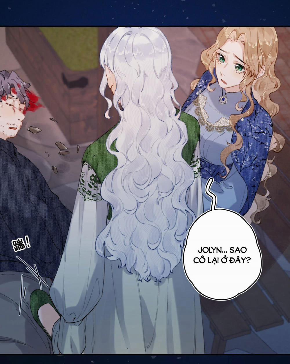 Phản Diện Gặp Kẻ Cuồng Yêu 13 trang 9