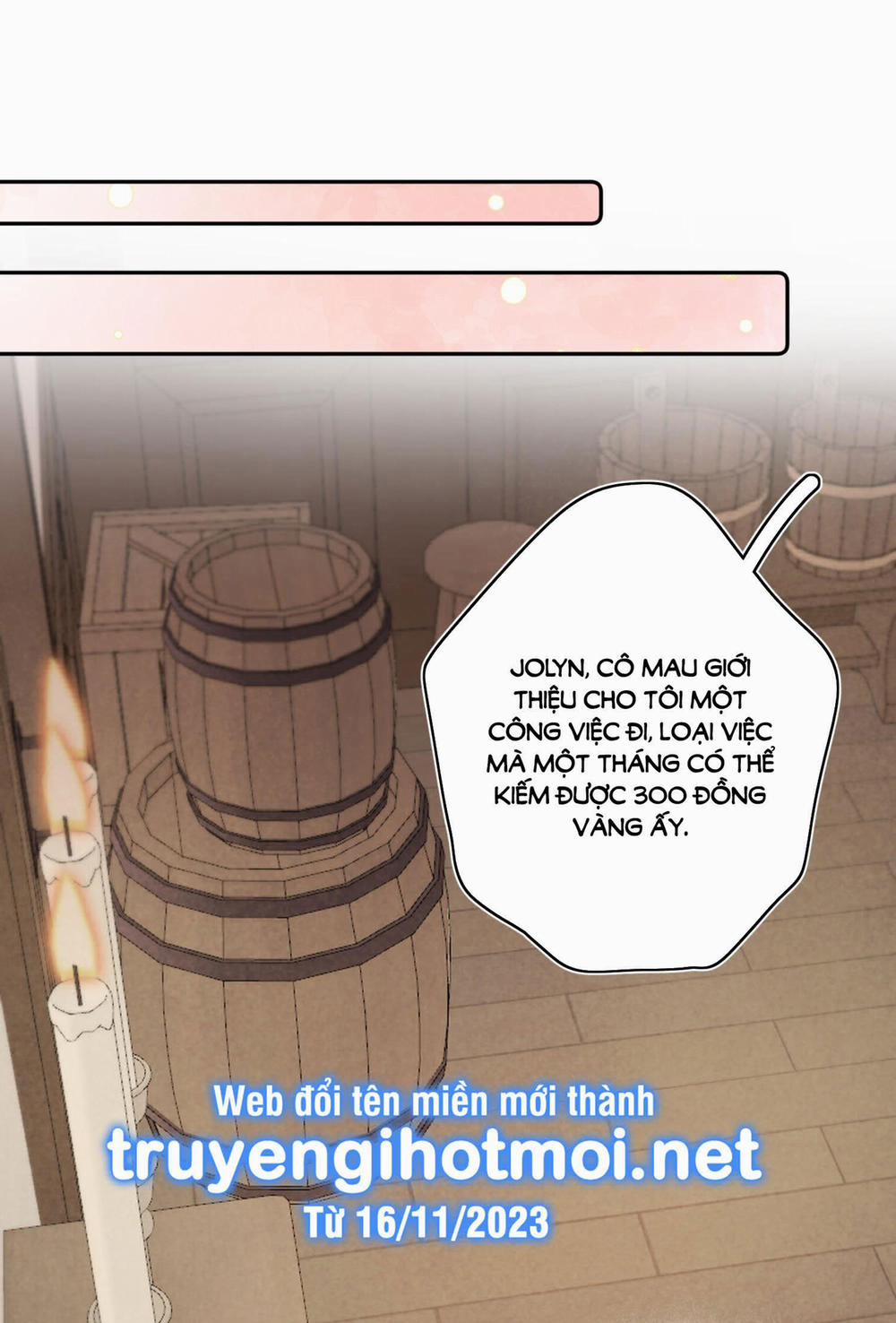 Phản Diện Gặp Kẻ Cuồng Yêu 14 trang 1