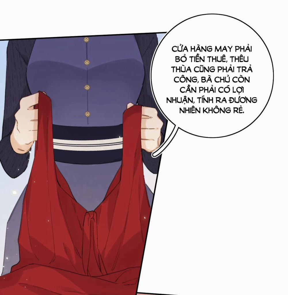 Phản Diện Gặp Kẻ Cuồng Yêu 14 trang 10