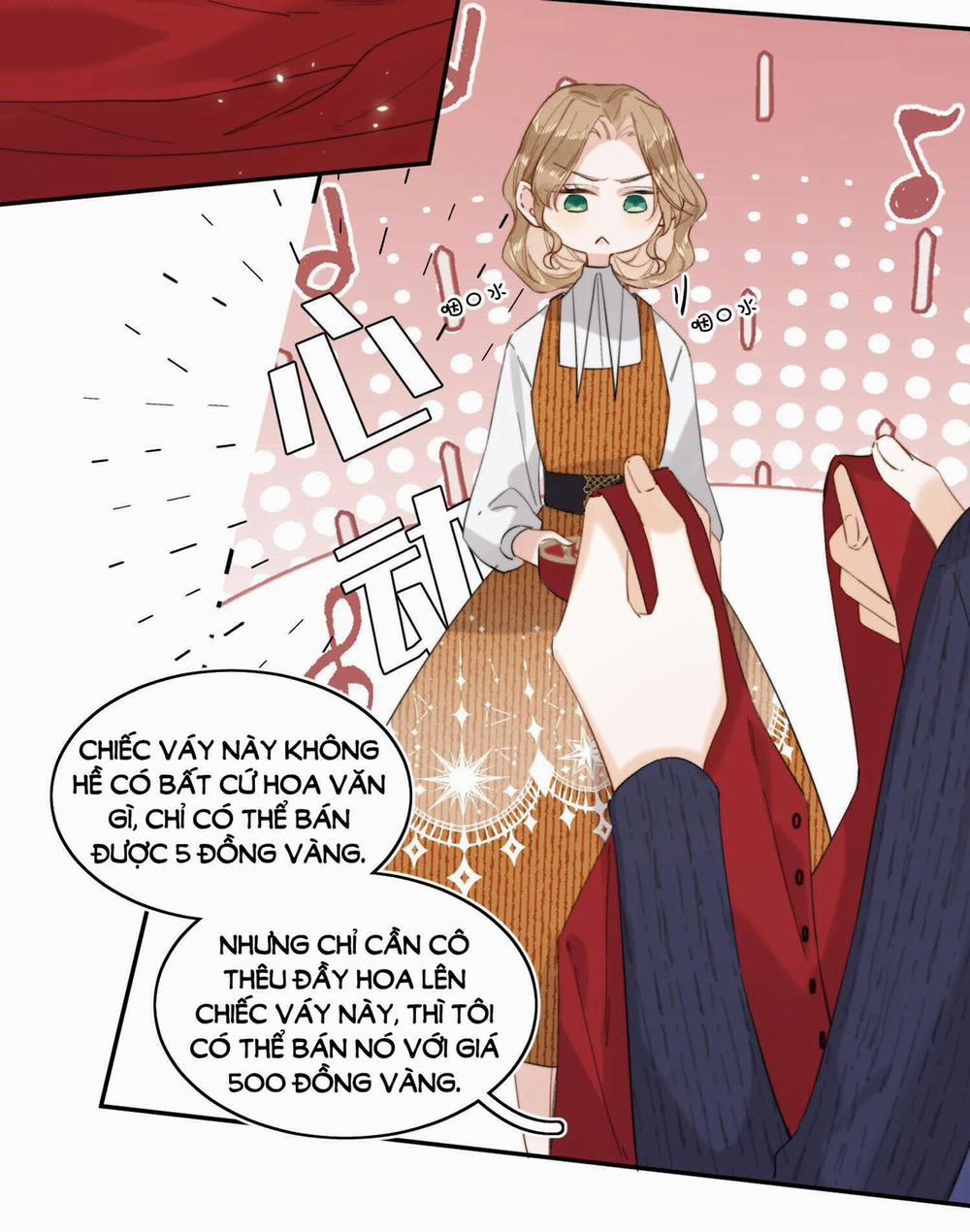 Phản Diện Gặp Kẻ Cuồng Yêu 14 trang 11