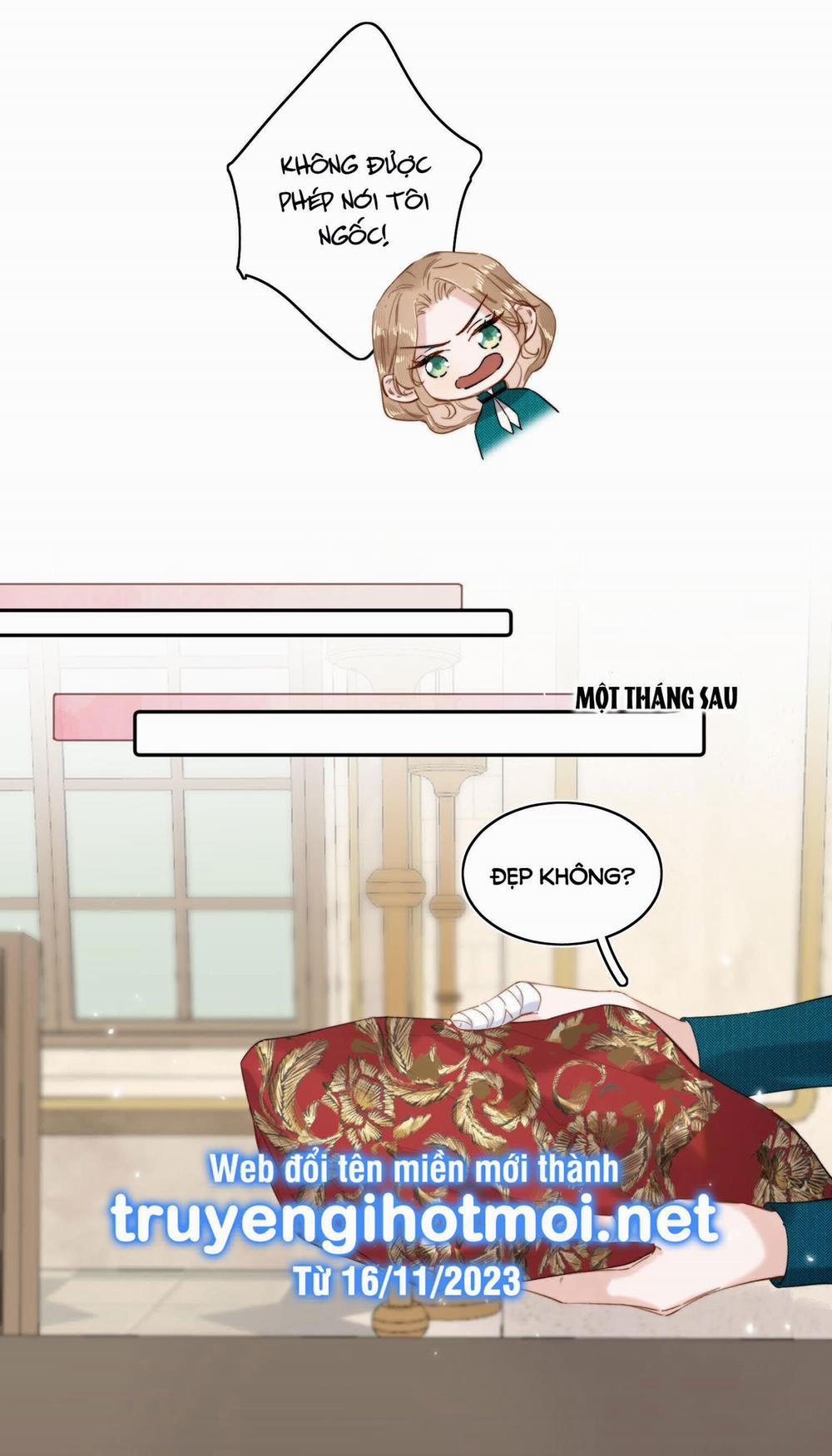 Phản Diện Gặp Kẻ Cuồng Yêu 14 trang 21