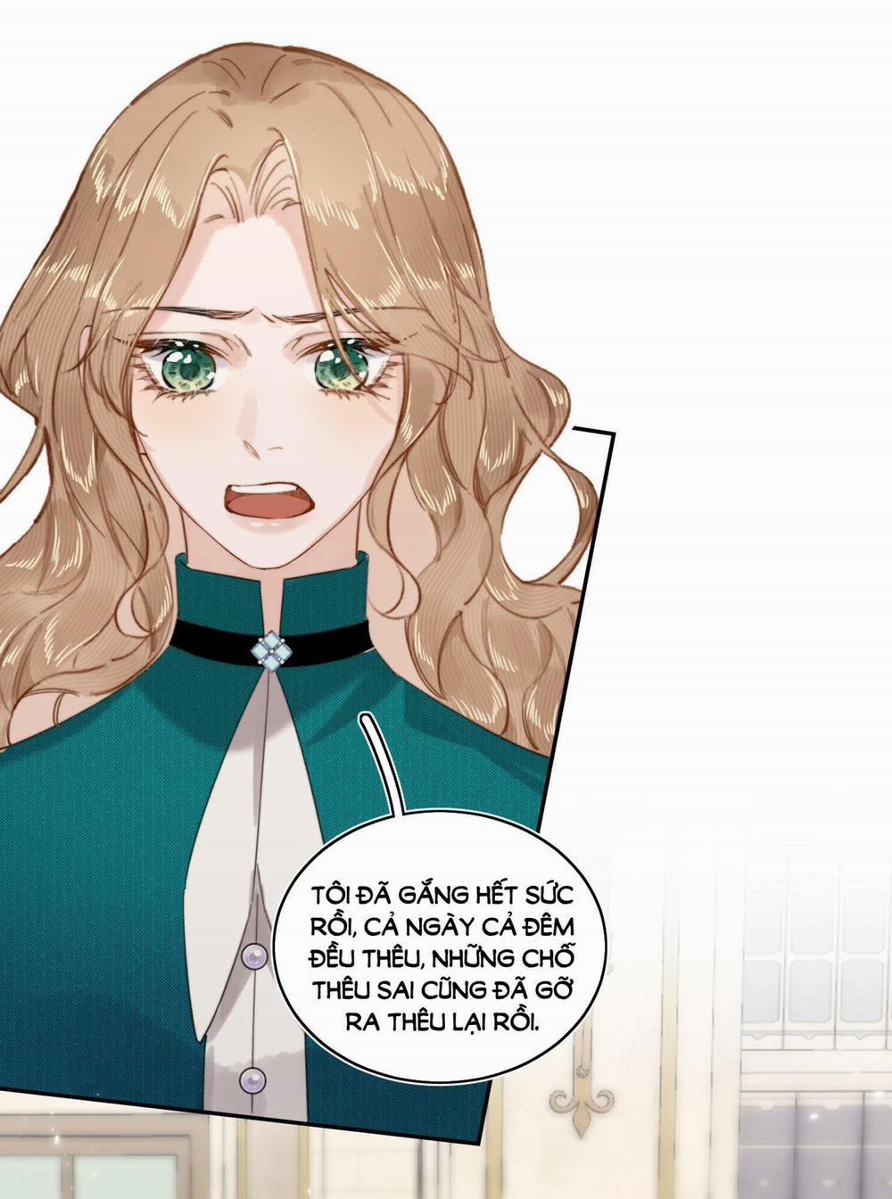 Phản Diện Gặp Kẻ Cuồng Yêu 14 trang 23