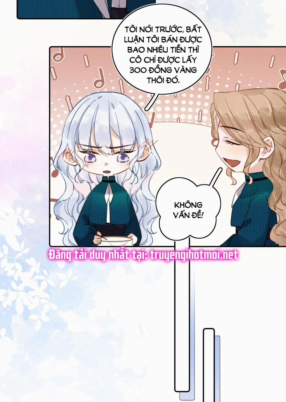 Phản Diện Gặp Kẻ Cuồng Yêu 14 trang 28