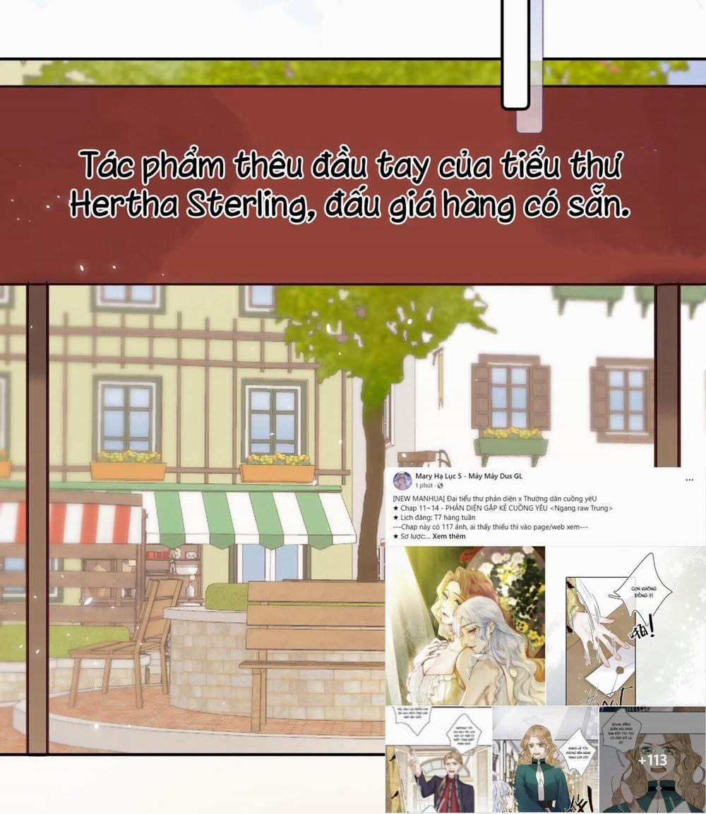 Phản Diện Gặp Kẻ Cuồng Yêu 14 trang 29