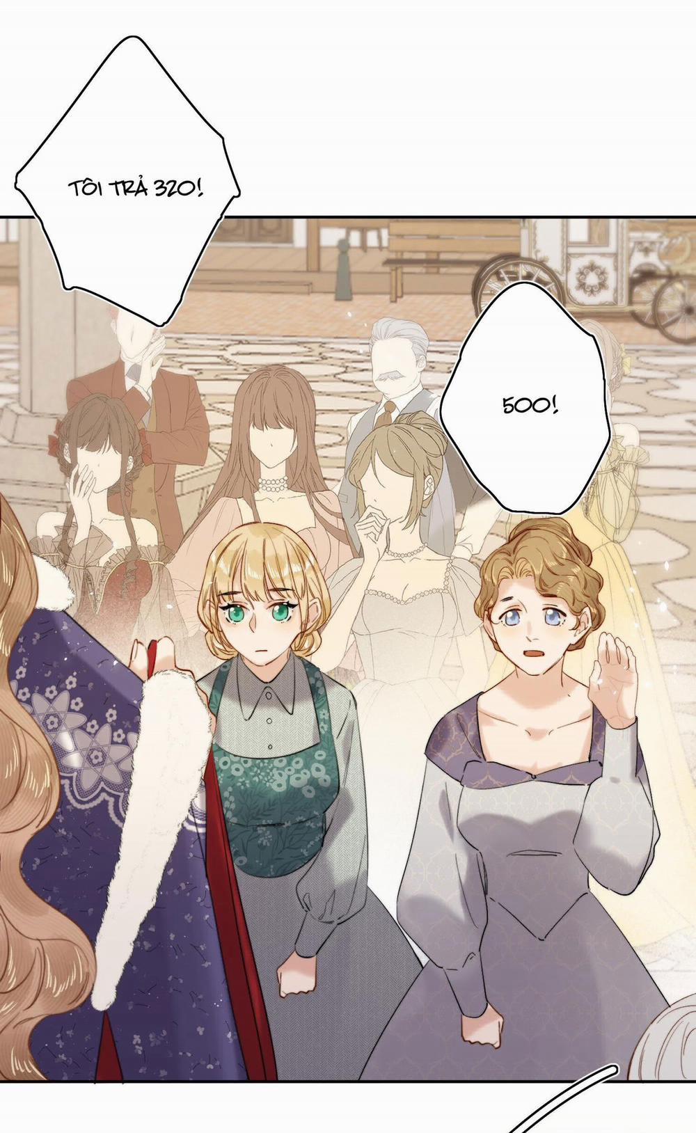 Phản Diện Gặp Kẻ Cuồng Yêu 14 trang 31