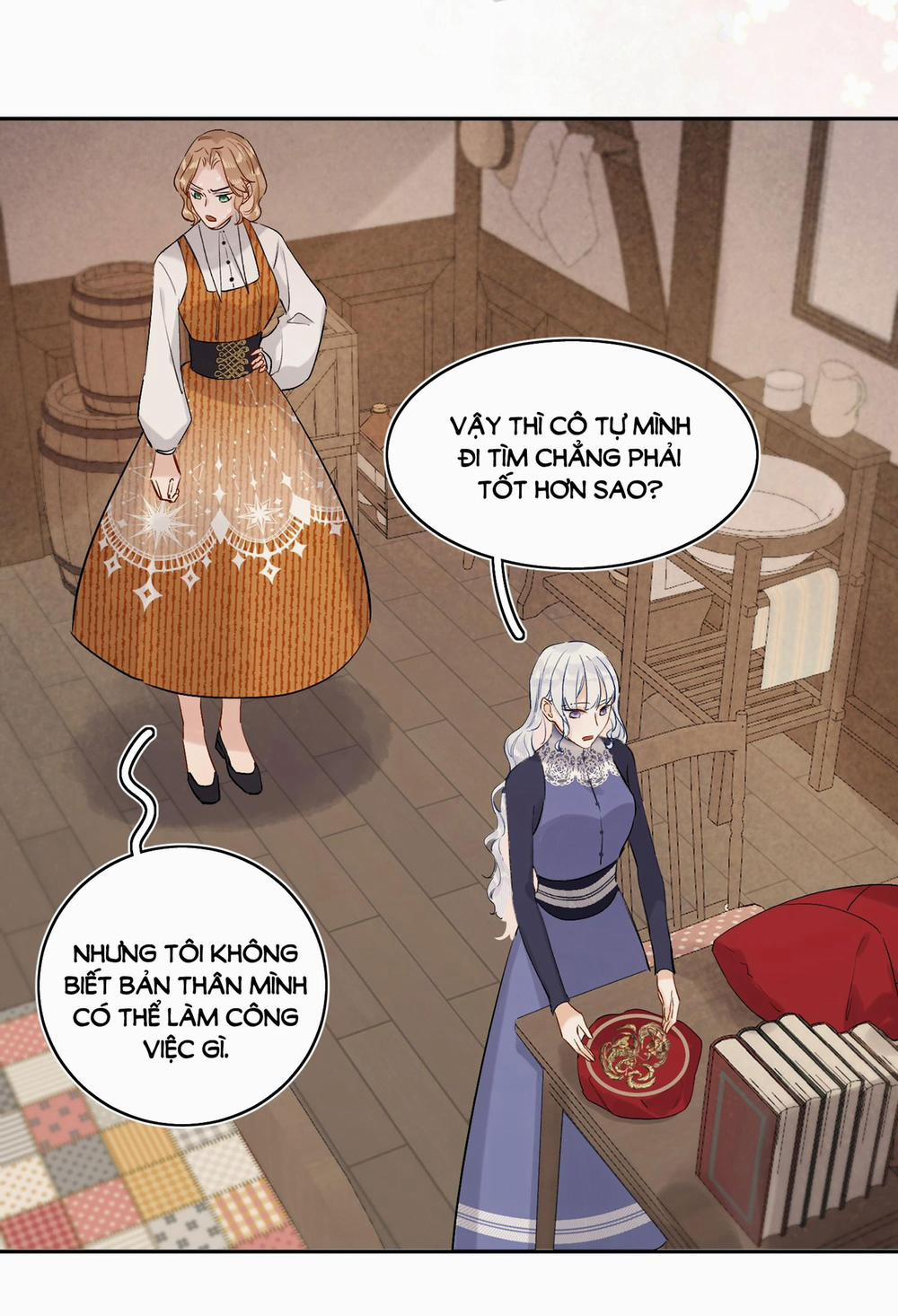 Phản Diện Gặp Kẻ Cuồng Yêu 14 trang 4