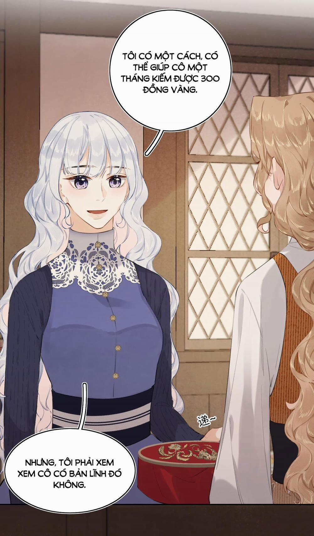 Phản Diện Gặp Kẻ Cuồng Yêu 14 trang 6