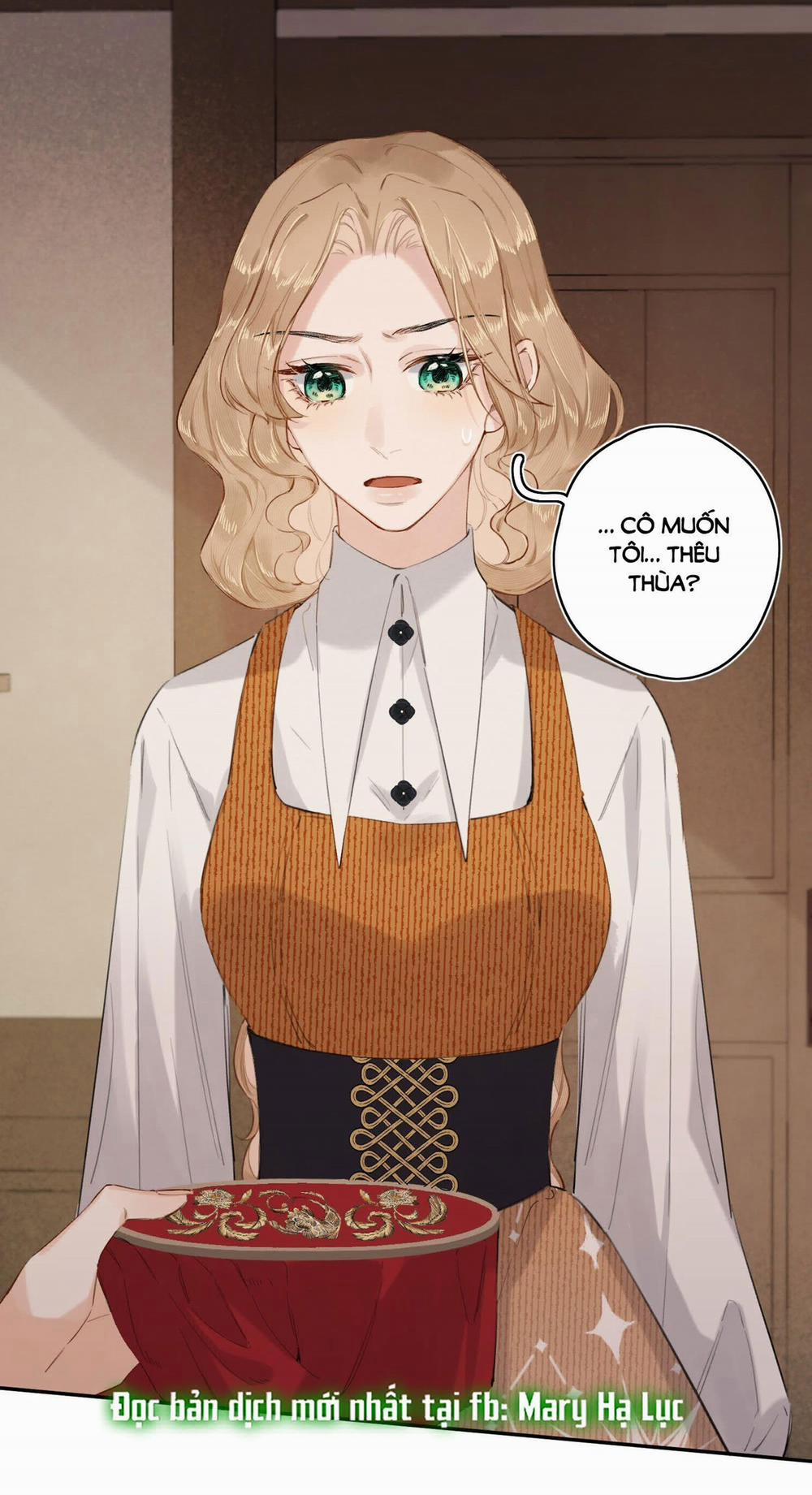 Phản Diện Gặp Kẻ Cuồng Yêu 14 trang 7