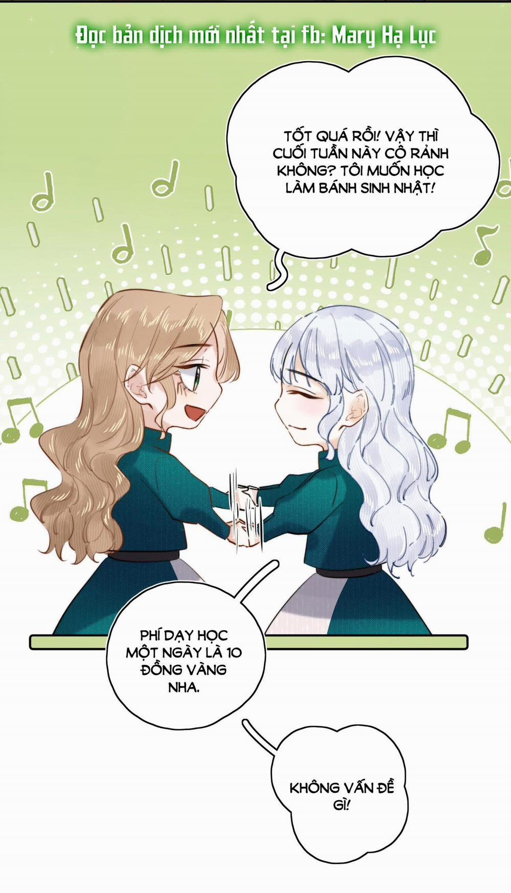 Phản Diện Gặp Kẻ Cuồng Yêu 15 trang 16