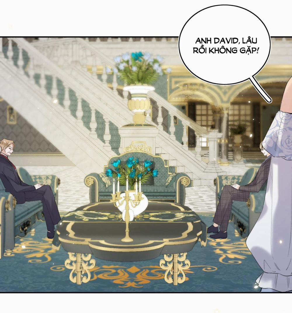 Phản Diện Gặp Kẻ Cuồng Yêu 15 trang 19