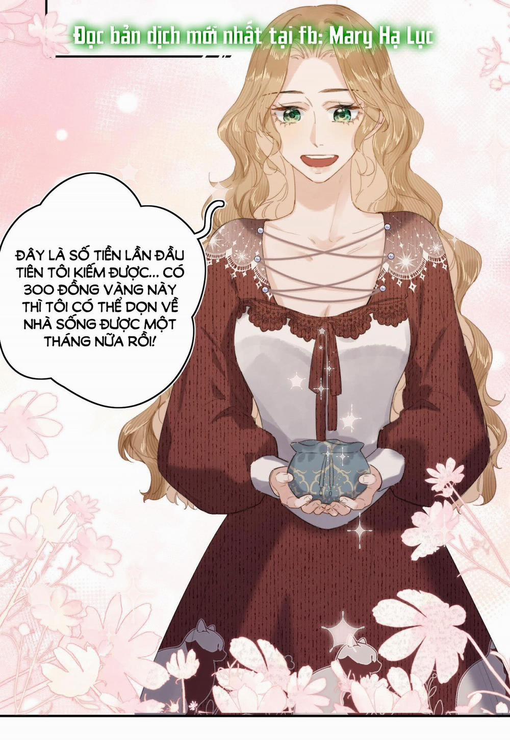 Phản Diện Gặp Kẻ Cuồng Yêu 15 trang 2